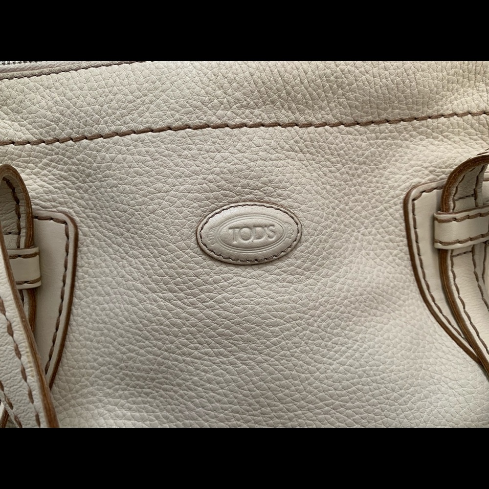 Authentic Tod’s Handbag - Picture 3 of 8